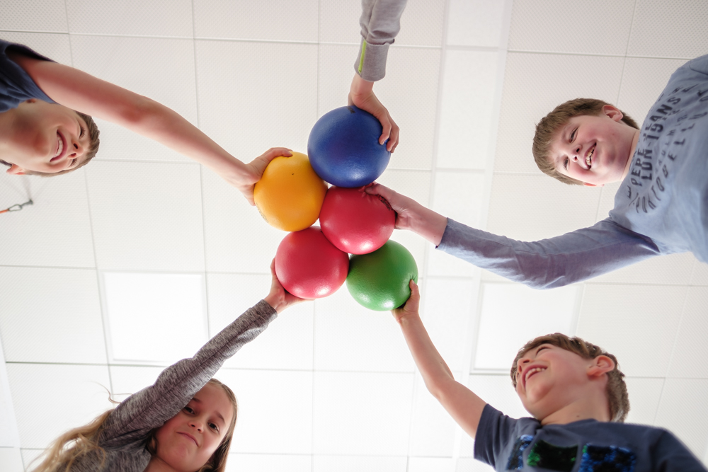 kindertraining-baelle